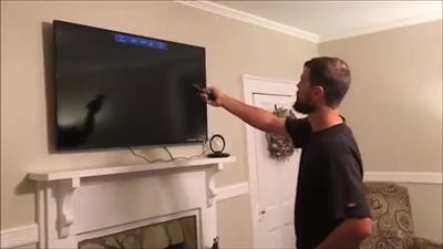 hdtv antenna in attic